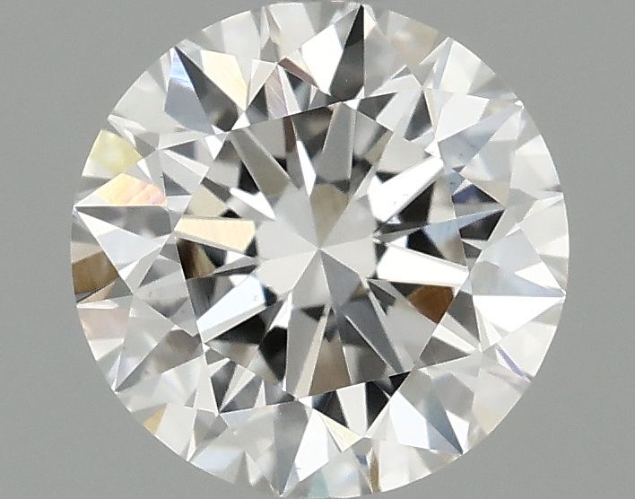 1.06 ct. round Lab Grown Diamond front image
