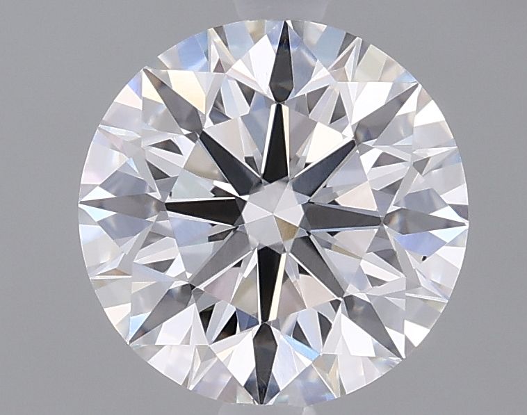 1.07 ct. round Lab Grown Diamond front image