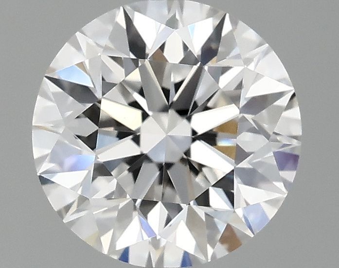 1.54 ct. round Lab Grown Diamond front image