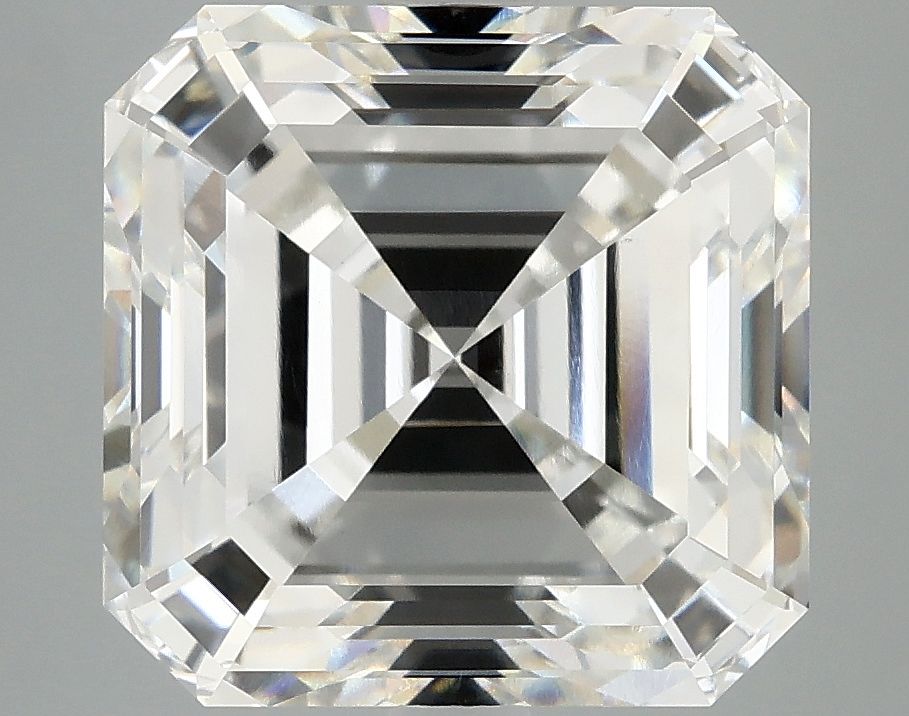 7.05 ct lab-grown Asscher Diamond