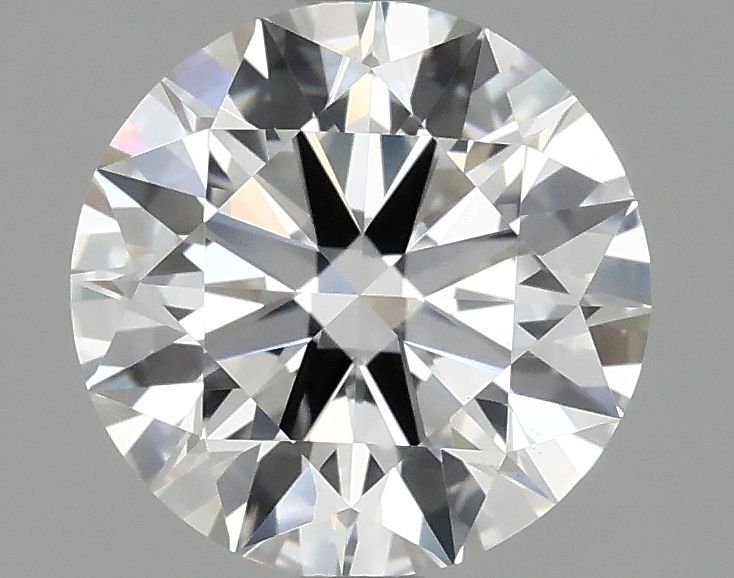 1.98 ct. round Lab Grown Diamond front image