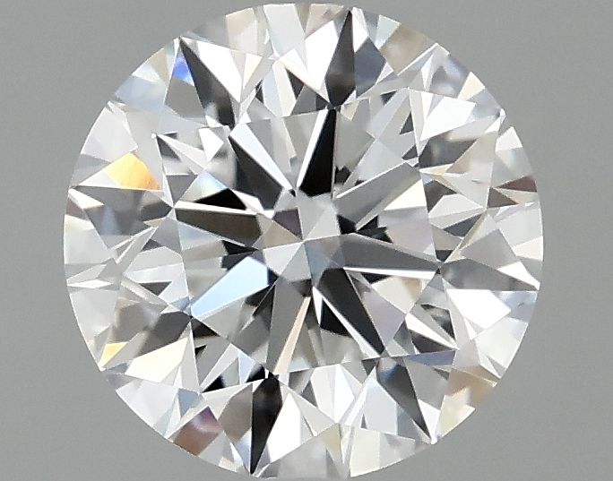 1.97 ct. round Lab Grown Diamond front image