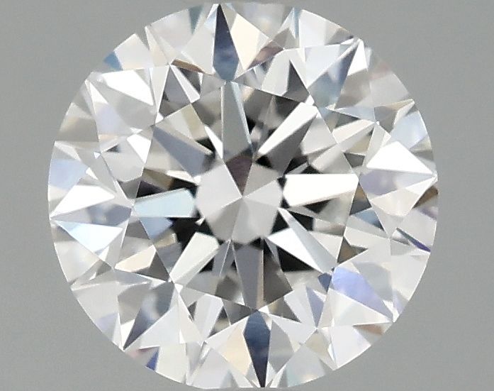 1.10 ct. round Lab Grown Diamond front image