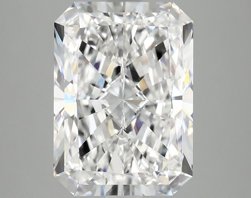 4.02 ct. radiant Lab Grown Diamond front image
