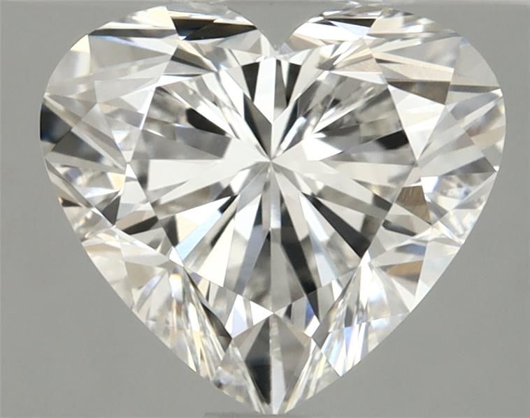 1.46 ct. heart Lab Grown Diamond front image