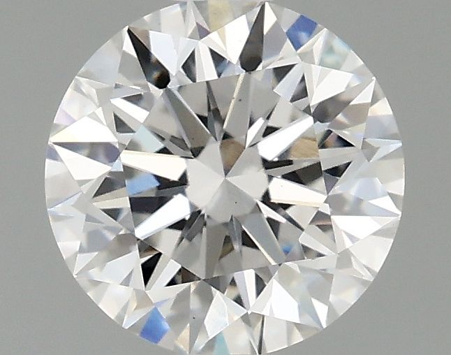 1.03 ct. round Lab Grown Diamond front image