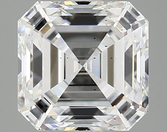 Asscher Diamond
