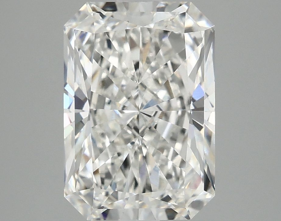 3.09 ct. radiant Lab Grown Diamond front image