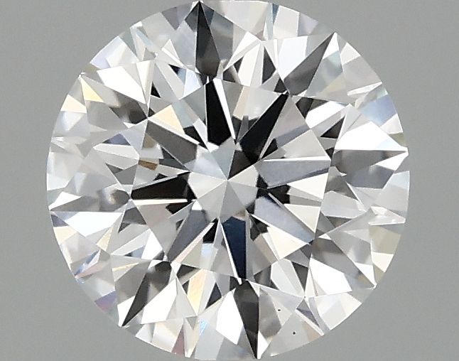 1.59 ct. round Lab Grown Diamond front image