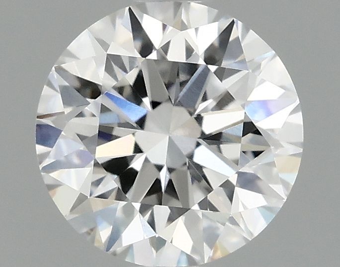 1.10 ct. round Lab Grown Diamond front image