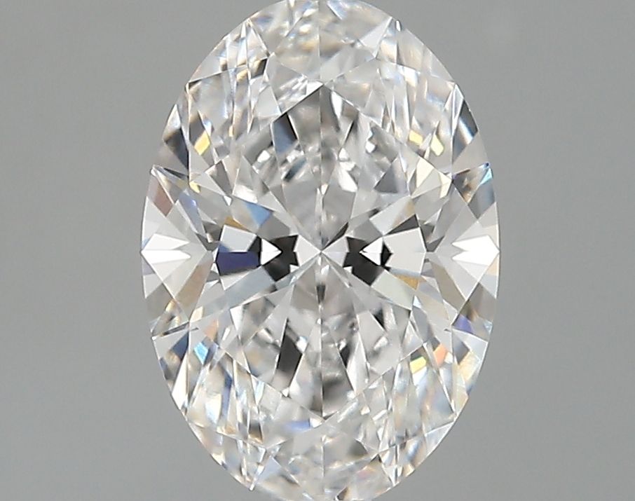 2.16 ct. oval Lab Grown Diamond front image