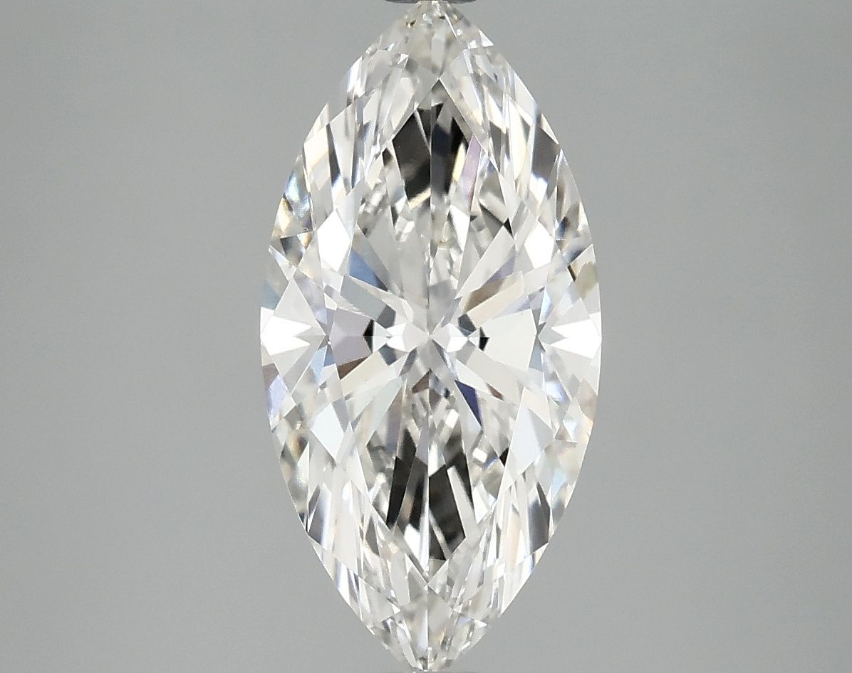 2.50 ct. marquise Lab Grown Diamond front image