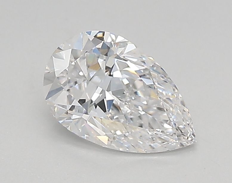 0.72 ct. pear Lab Grown Diamond front image