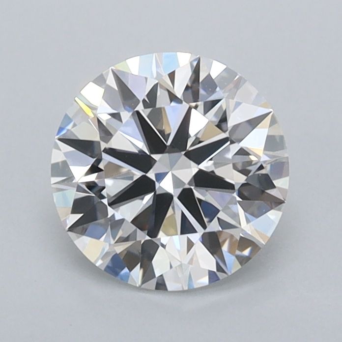 1.05 ct. round Lab Grown Diamond front image