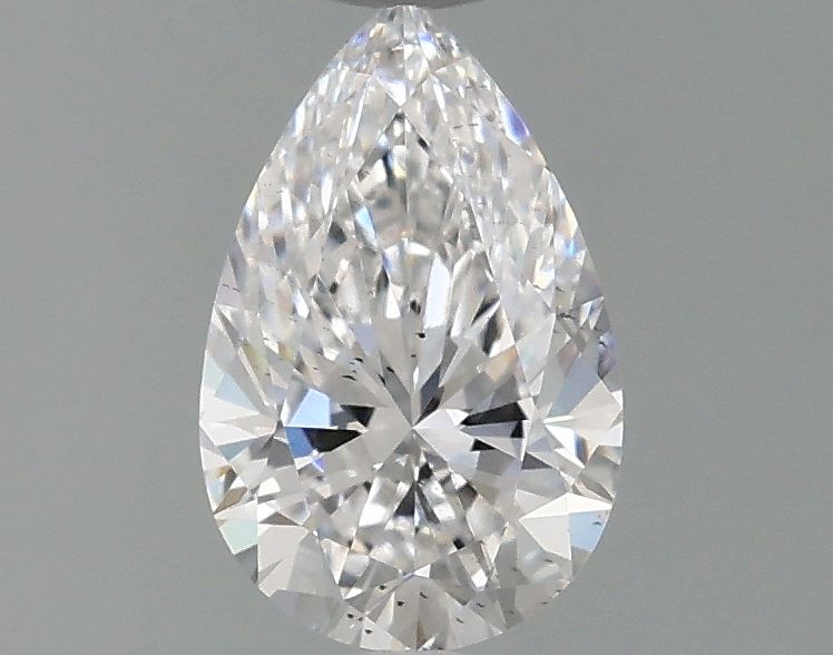 1.03 ct. pear Lab Grown Diamond front image
