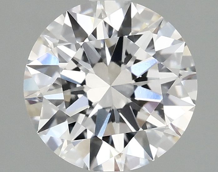 1.93 ct. round Lab Grown Diamond front image