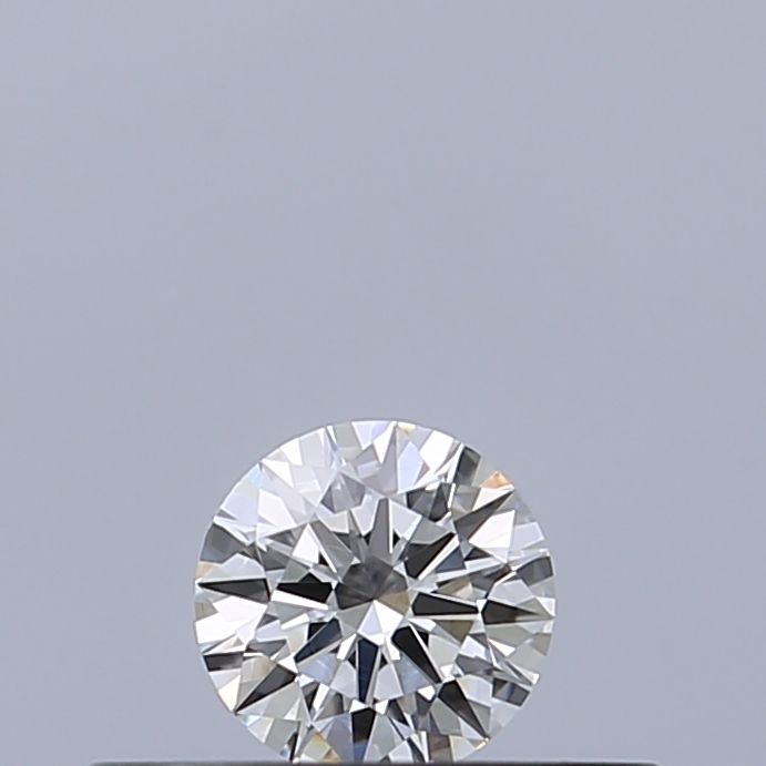 0.18 Carat Round Diamond E VVS2