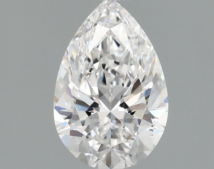 1.07 ct. pear Lab Grown Diamond front image