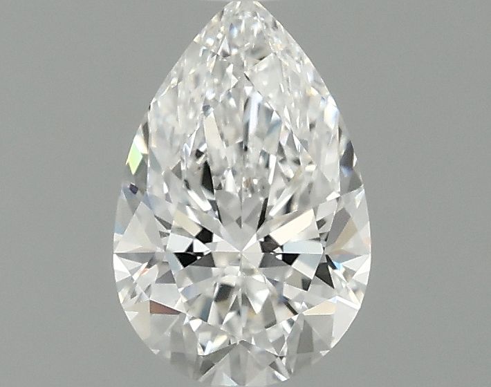 1.01 ct. pear Lab Grown Diamond front image