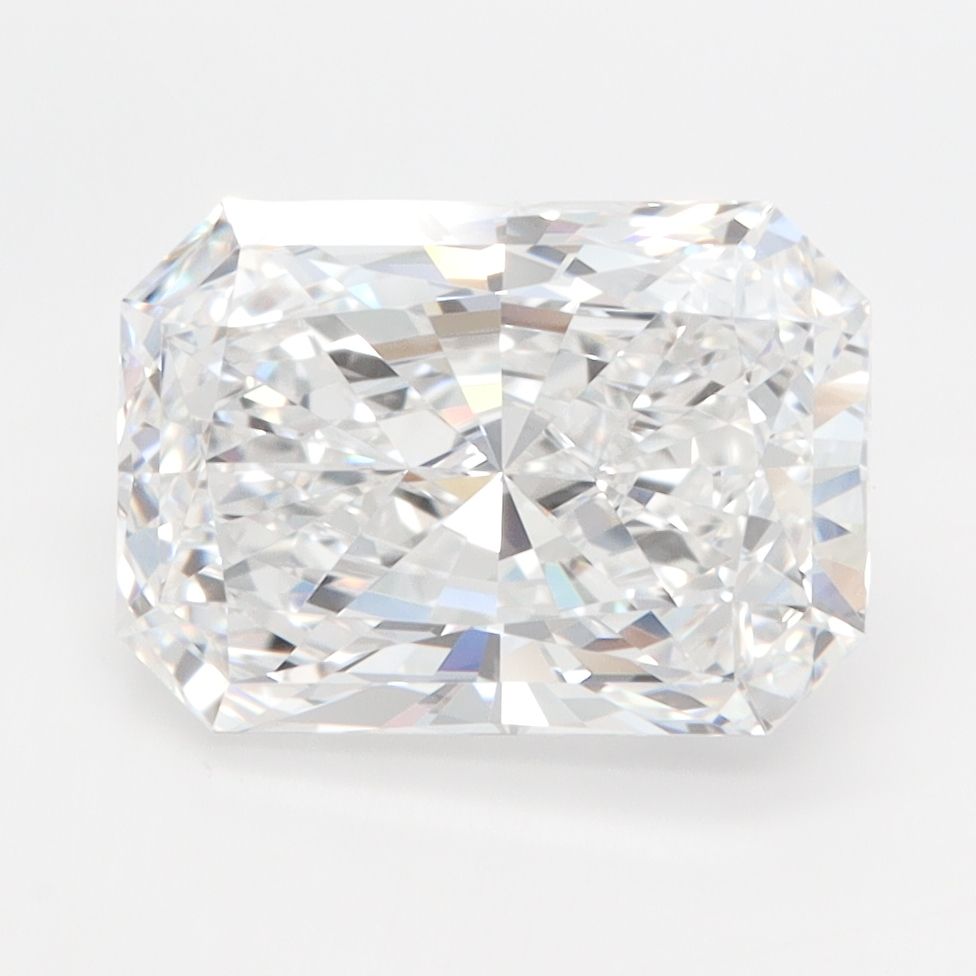Diament LG radiant, 3.03 ct, D, VVS1