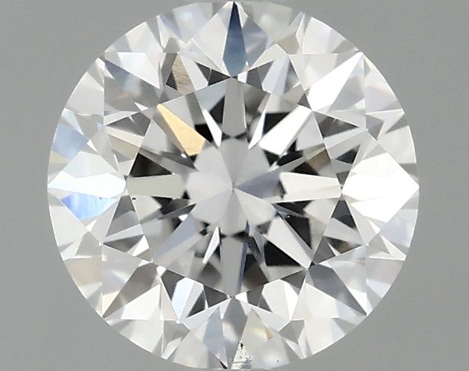 1.00 ct. round Lab Grown Diamond front image