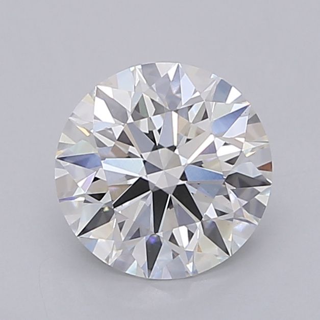 1.54 ct. round Lab Grown Diamond front image