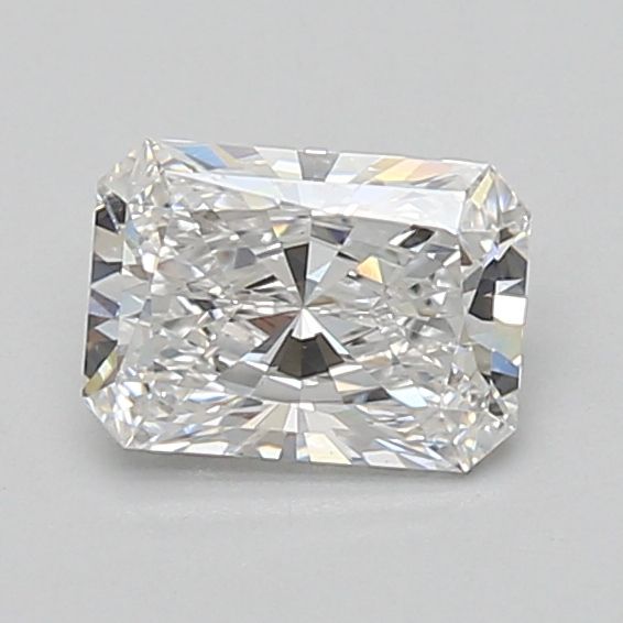0.93 ct. radiant Lab Grown Diamond front image