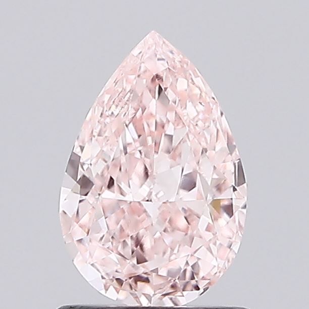 1.00 ct. pear Lab Grown Diamond front image