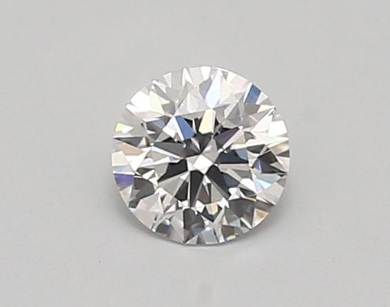0.53 ct. round Lab Grown Diamond front image
