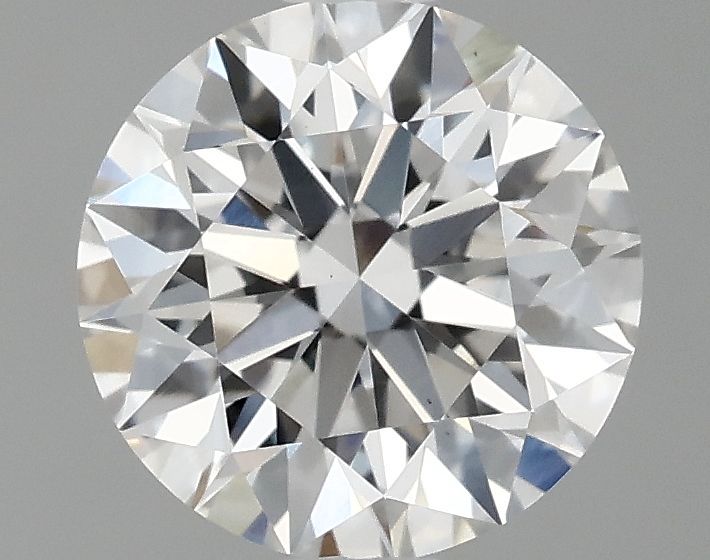 1.09 ct. round Lab Grown Diamond front image