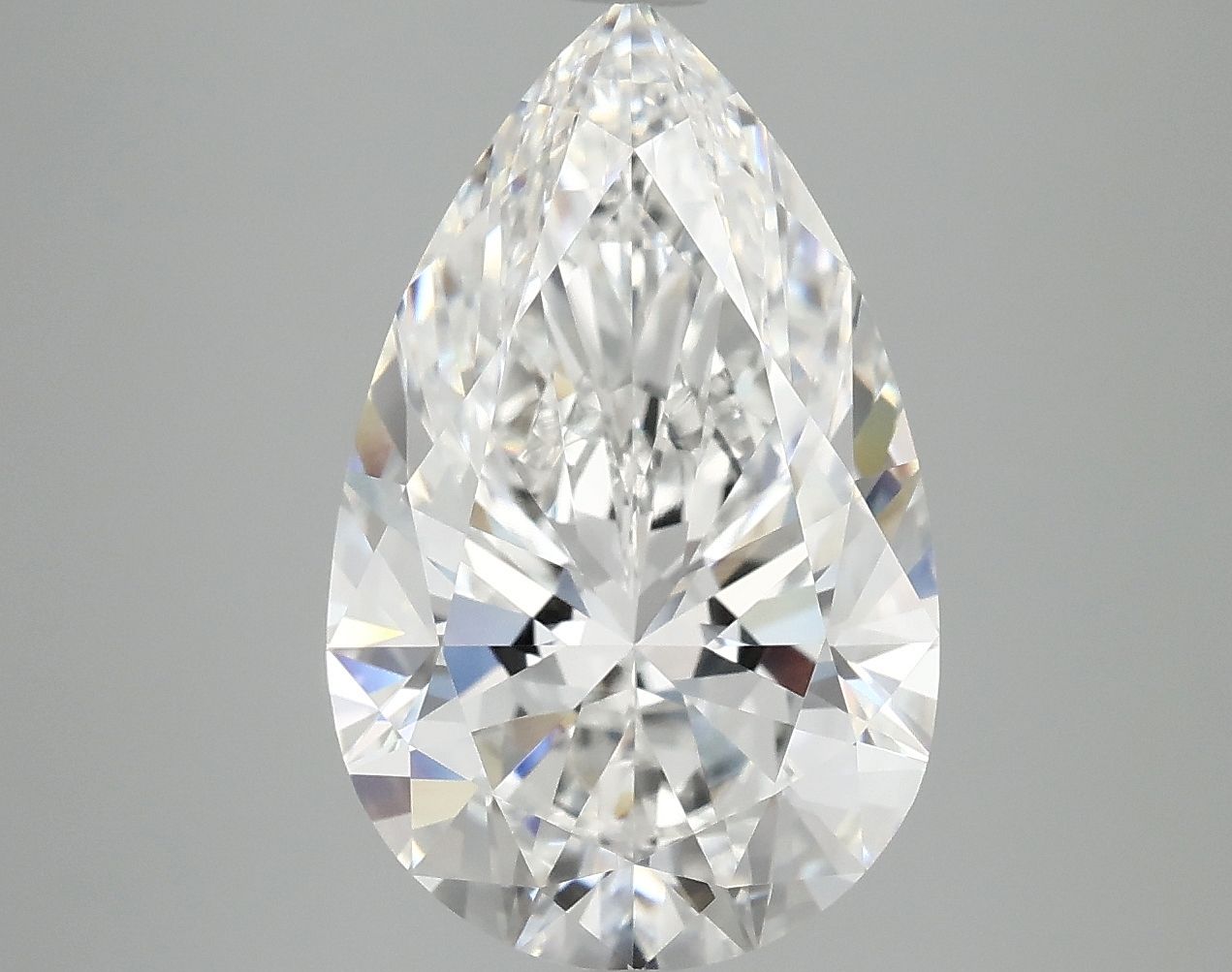 5.00 ct. pear Lab Grown Diamond front image