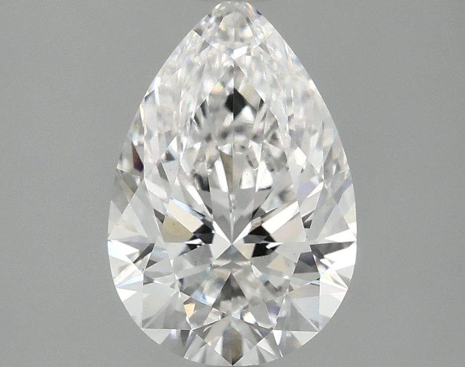 2.09 ct. pear Lab Grown Diamond front image