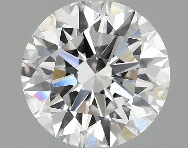 1.53 ct. round Lab Grown Diamond front image