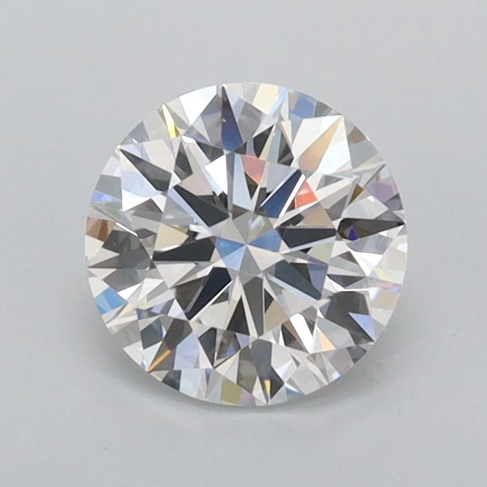 1.02 ct. round Lab Grown Diamond front image