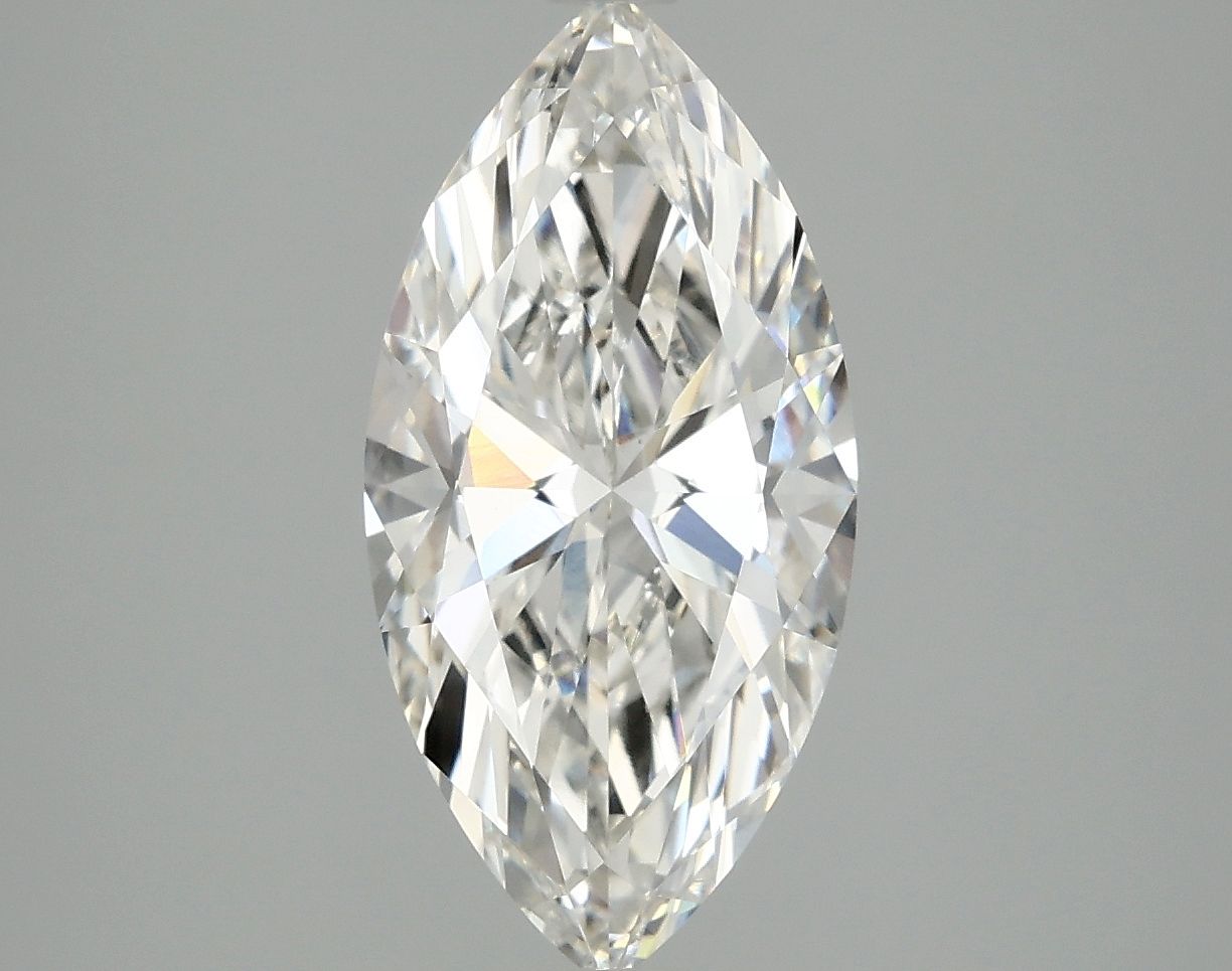 2.59 ct. marquise Lab Grown Diamond front image