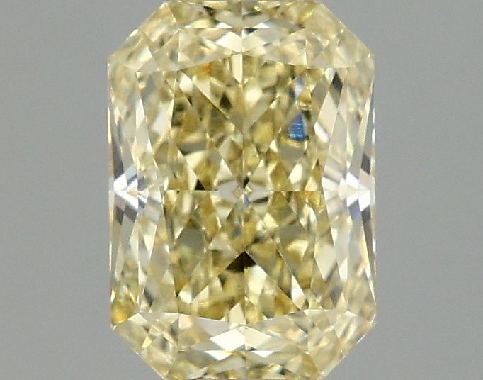 1.59 ct. radiant Lab Grown Diamond front image