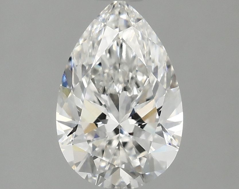 1.59 ct. pear Lab Grown Diamond front image