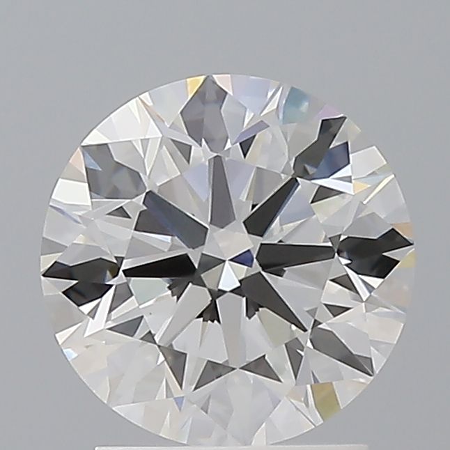 2.08 ct. round Lab Grown Diamond front image