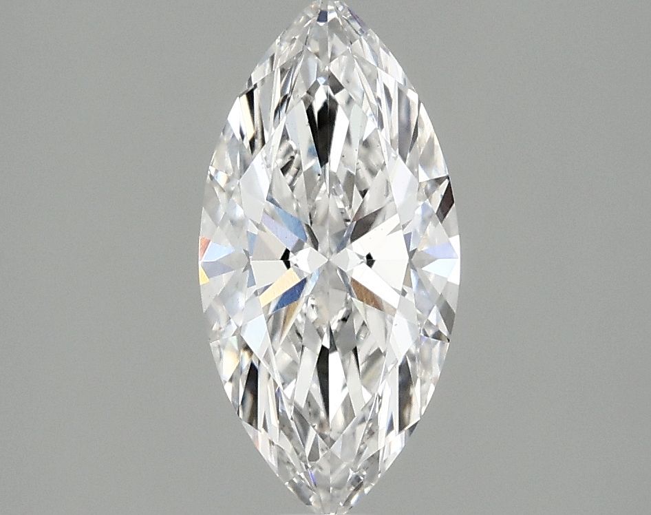 1.09 ct. marquise Lab Grown Diamond front image