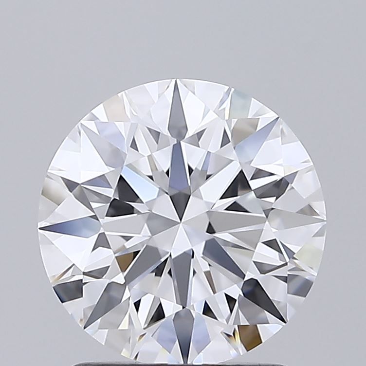 1.71 ct. round Lab Grown Diamond front image