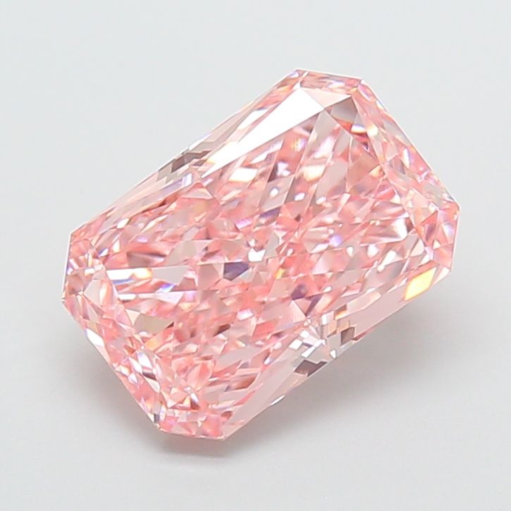 4.08 ct. radiant Lab Grown Diamond front image