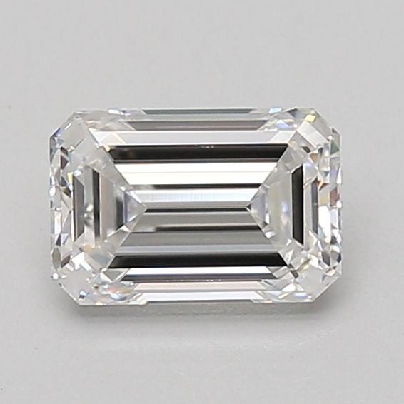 1.08 ct. emerald Lab Grown Diamond front image