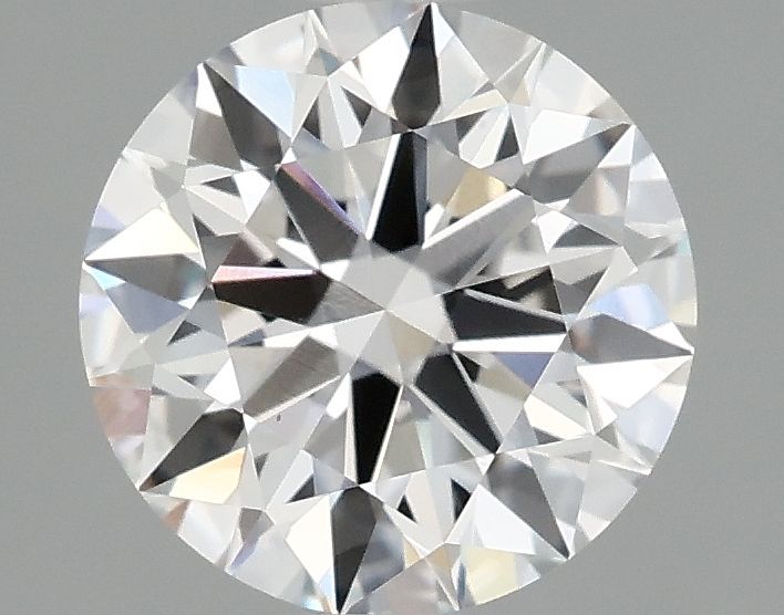 1.53 ct. round Lab Grown Diamond front image