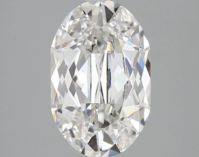 1.51 ct. cushion Lab Grown Diamond front image