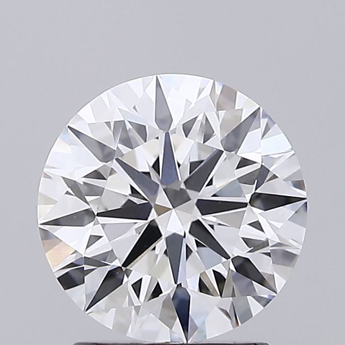 2.03 ct. round Lab Grown Diamond front image