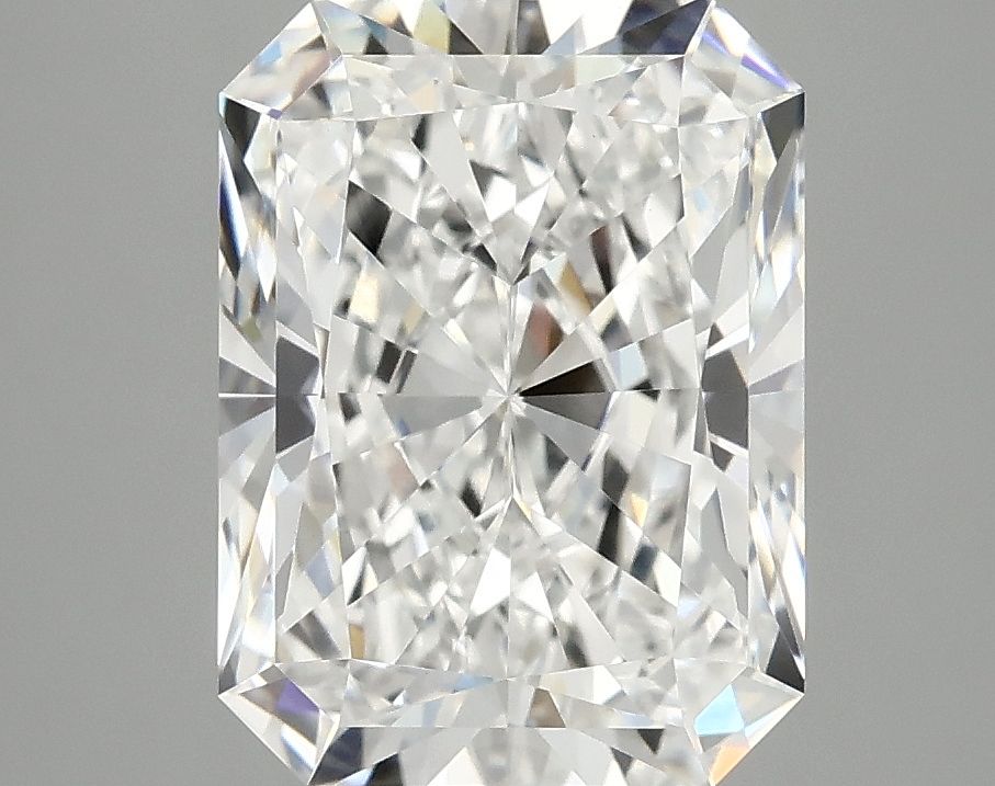 4.02 ct. radiant Lab Grown Diamond front image