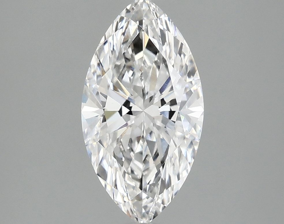 1.60 ct. marquise Lab Grown Diamond front image