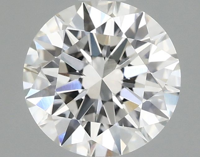 1.01 ct. round Lab Grown Diamond front image