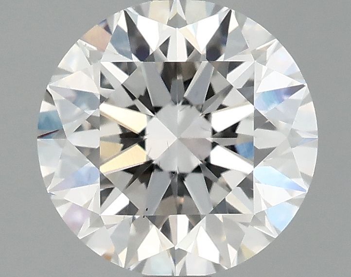 1.55 ct. round Lab Grown Diamond front image