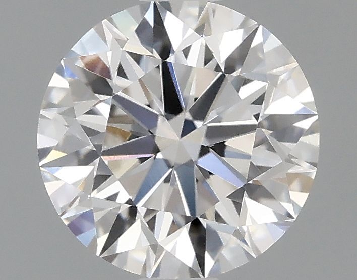 1.01 ct. round Lab Grown Diamond front image